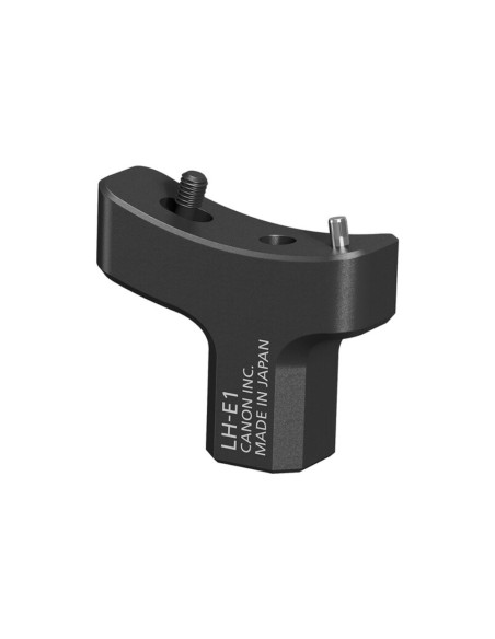 6587C001 astuccio per fotocamera digitale a batteria Impugnatura per obiettivo di fotocamera digitale Nero